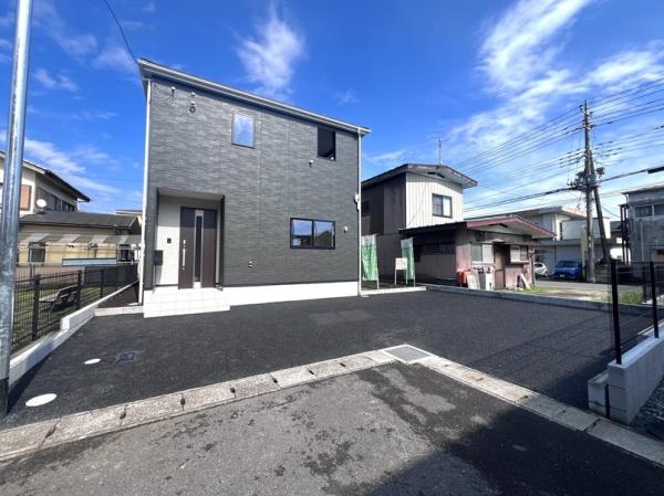 宇都宮市上戸祭３丁目の新築一戸建