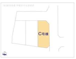 宇都宮市戸祭２丁目の新築一戸建