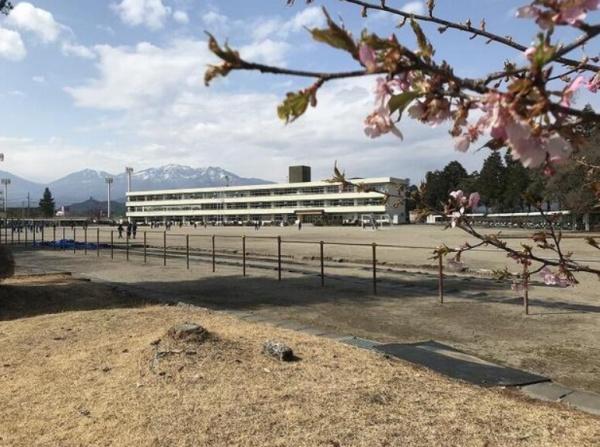 日光市森友の新築一戸建(日光市立今市中学校)