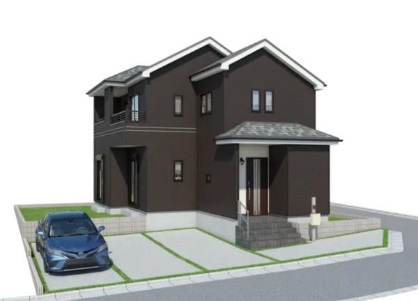 日光市森友の新築一戸建