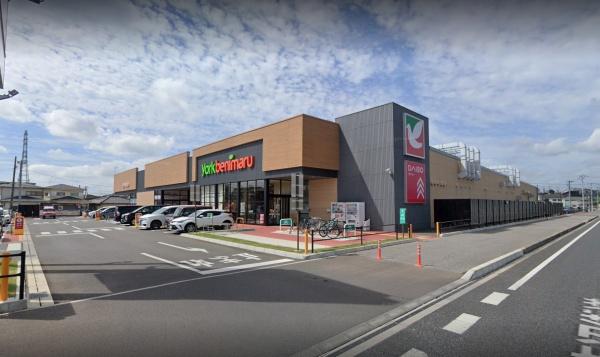 鹿沼市幸町１丁目の新築一戸建(ヨークベニマル鹿沼千渡店)