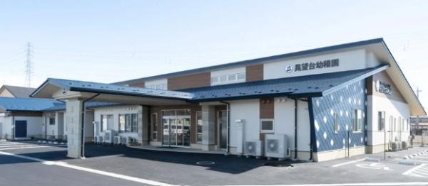 鹿沼市幸町１丁目の新築一戸建(晃望台幼稚園)