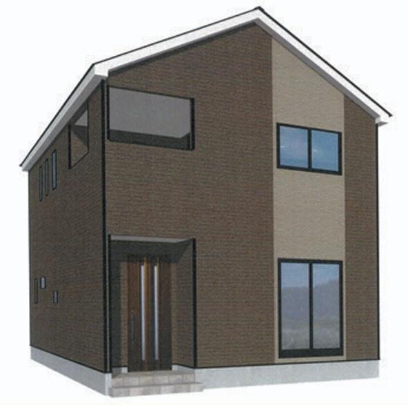 宇都宮市石井町の新築一戸建