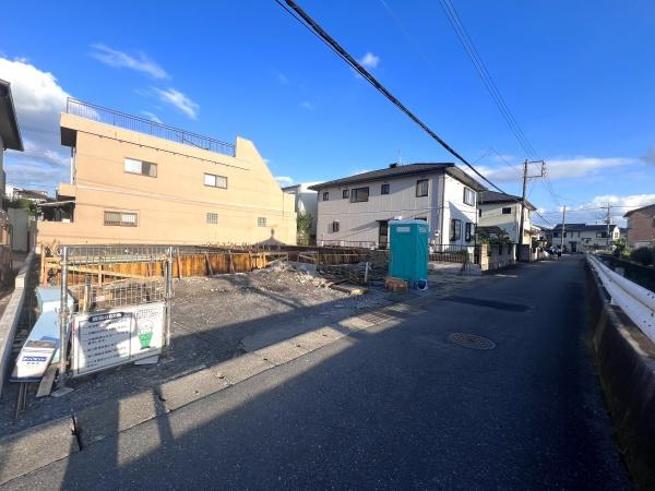 宇都宮市石井町の新築一戸建
