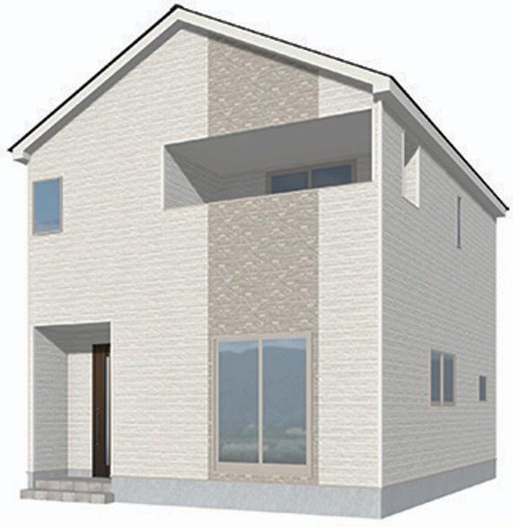 宇都宮市石井町の新築一戸建