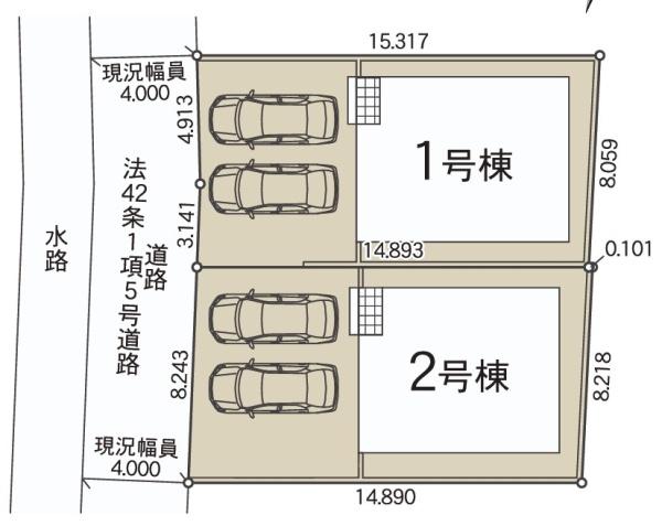 宇都宮市石井町の新築一戸建