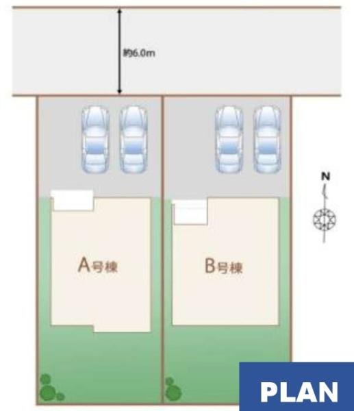 宇都宮市簗瀬町の新築一戸建