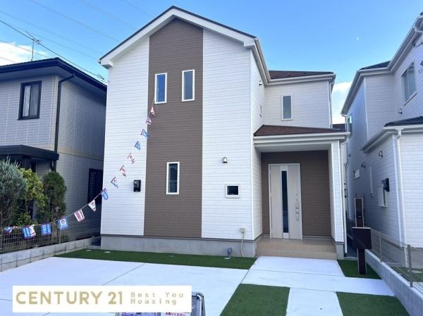 宇都宮市簗瀬町の新築一戸建