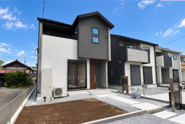 宇都宮市江曽島町の新築一戸建