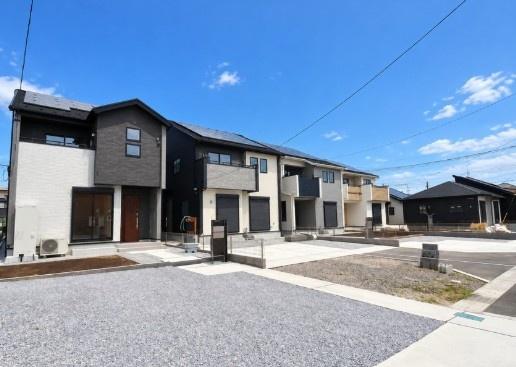 宇都宮市江曽島町の新築一戸建