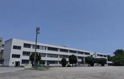 宇都宮市江曽島町の新築一戸建(宇都宮市立陽南中学校)