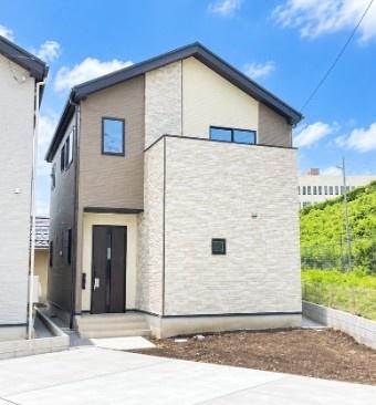 宇都宮市鶴田町の新築一戸建