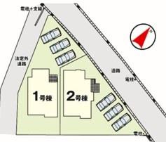 宇都宮市鶴田町の新築一戸建
