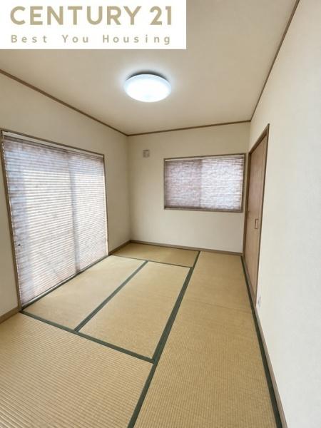 栃木市野中町の中古一戸建て