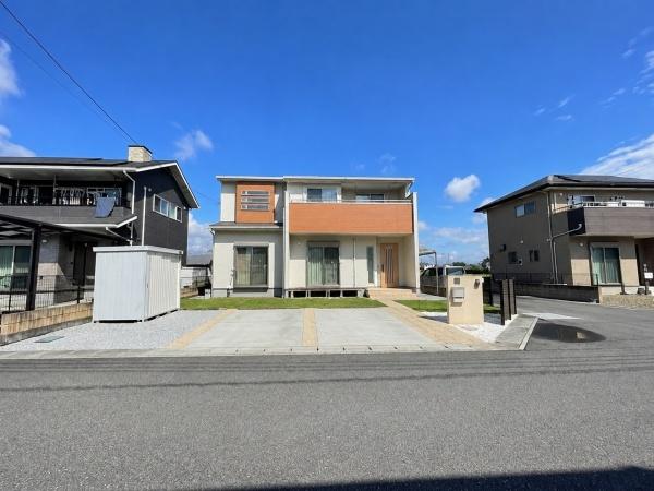 栃木市野中町の中古一戸建て