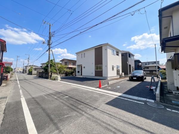 日光市平ケ崎の新築一戸建
