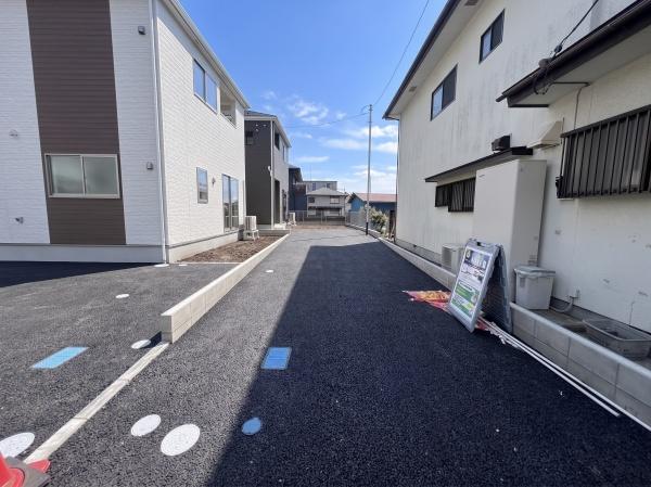 日光市平ケ崎の新築一戸建