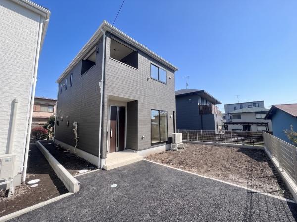日光市平ケ崎の新築一戸建