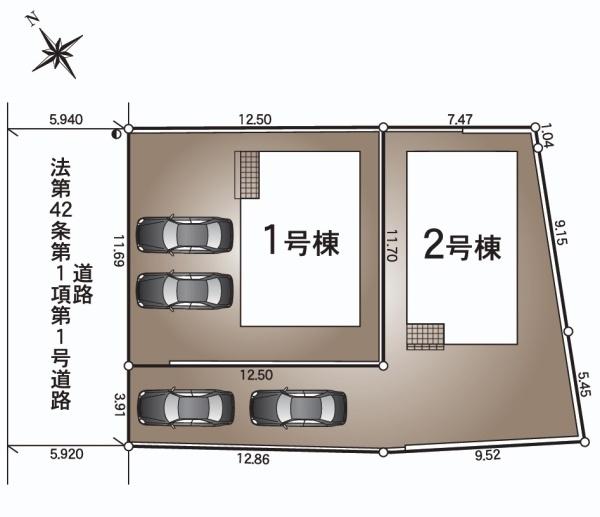 日光市平ケ崎の新築一戸建