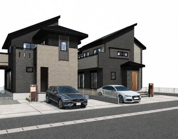 宇都宮市清原台６丁目の新築一戸建