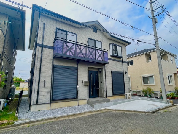 宇都宮市御幸本町の中古一戸建