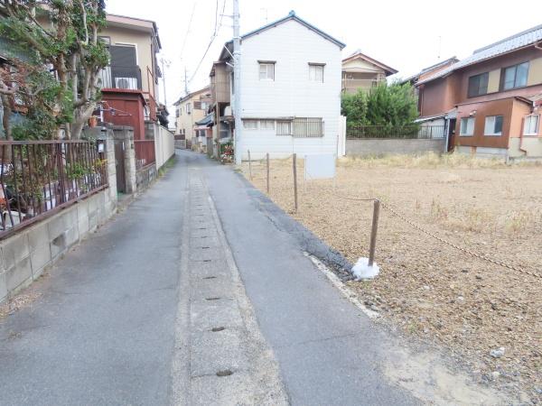 羽島郡笠松町上新町の土地