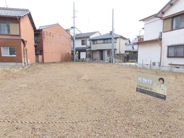 羽島郡笠松町上新町の土地