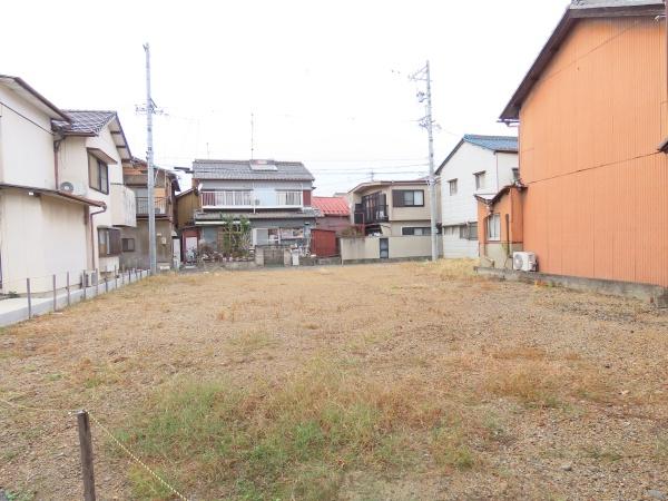 羽島郡笠松町上新町の土地