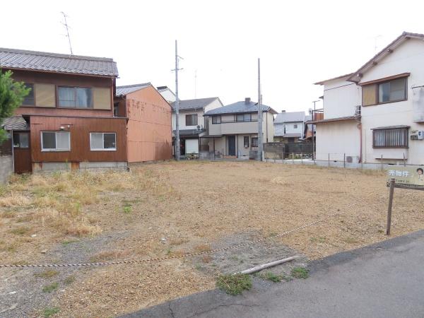 羽島郡笠松町上新町の土地