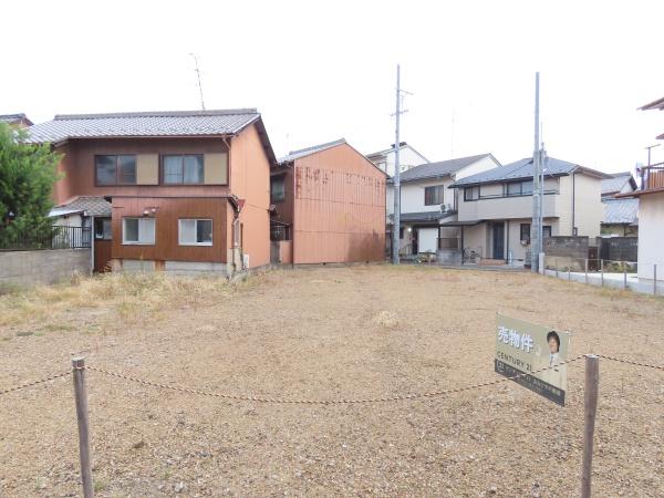 羽島郡笠松町上新町の土地