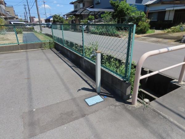 北名古屋市片場大石