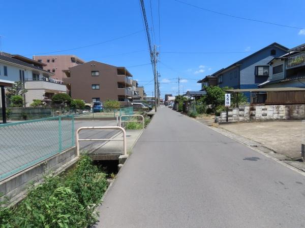 北名古屋市片場大石の土地