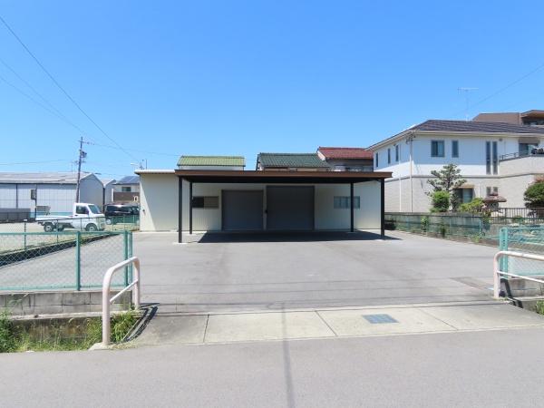 北名古屋市片場大石の土地
