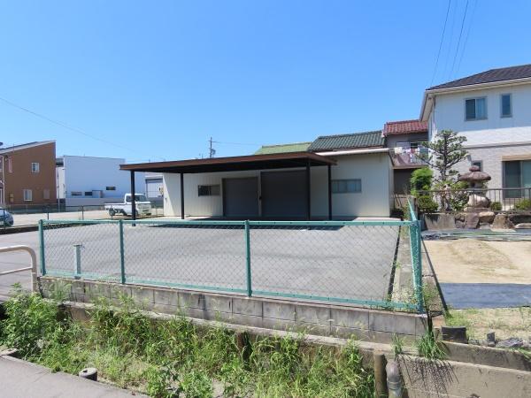 北名古屋市片場大石の土地
