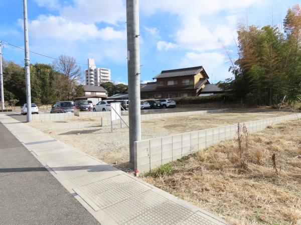 一宮市北神明町４丁目の売土地