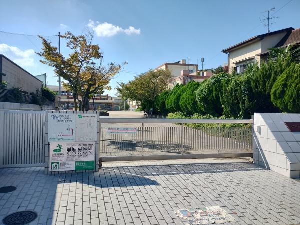 名古屋市港区船頭場5丁目の土地(名古屋市立福田小学校)
