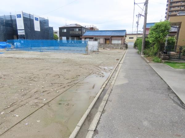 名古屋市港区船頭場５丁目の土地