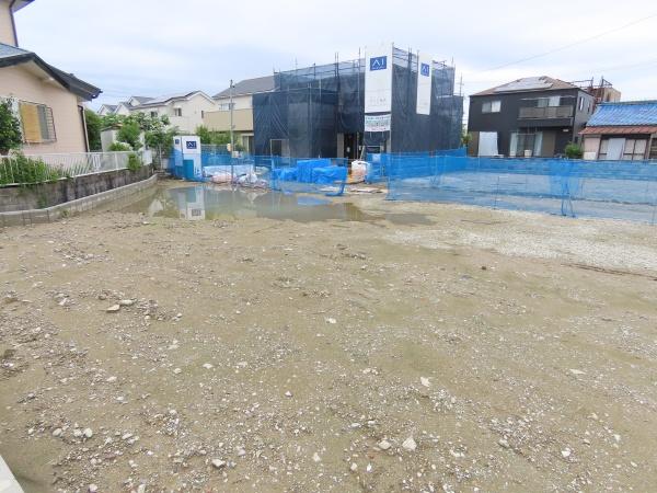 名古屋市港区船頭場５丁目の土地
