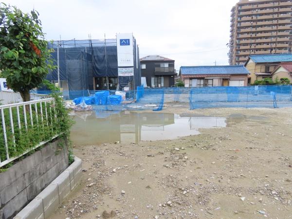 名古屋市港区船頭場５丁目の土地