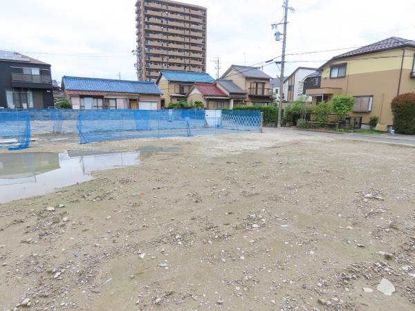 名古屋市港区船頭場５丁目の土地