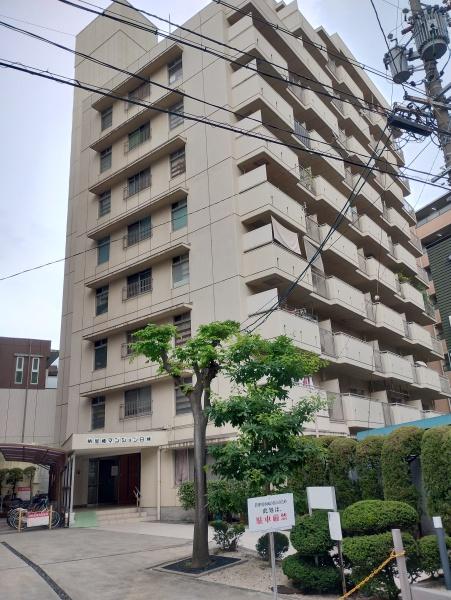 納屋橋マンションB棟