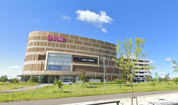 名古屋市港区船頭場5丁目の土地(イオンモール名古屋茶屋)