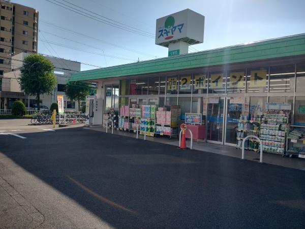 名古屋市港区船頭場５丁目の土地(ドラッグスギヤマ南陽店)