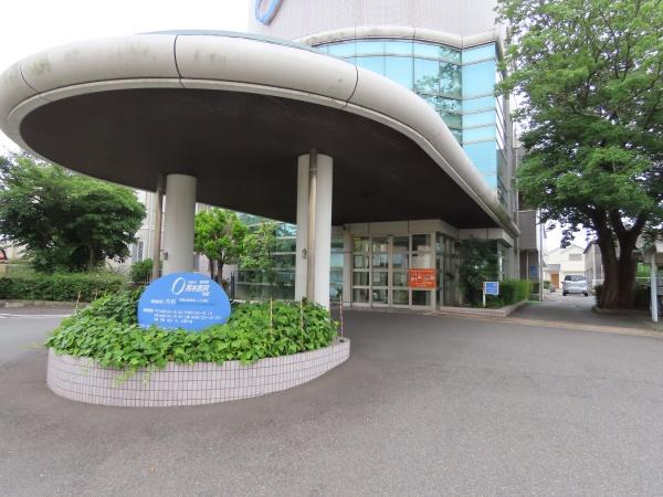 名古屋市港区船頭場5丁目の土地(岡本病院)