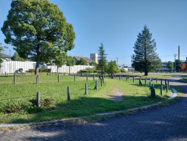 名古屋市港区船頭場5丁目の土地(船頭場公園)