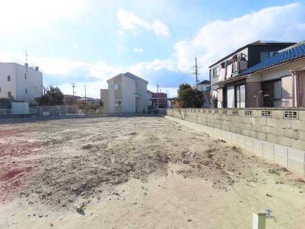 名古屋市港区船頭場５丁目の土地