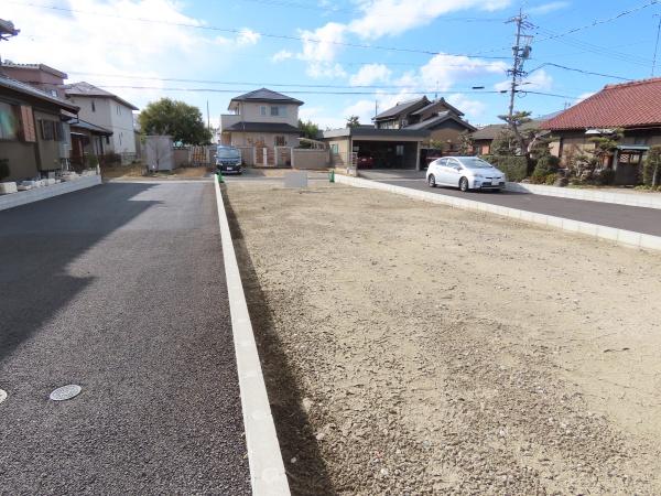 一宮市今伊勢町馬寄字桑屋敷の土地