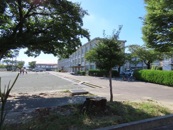 一宮市今伊勢町馬寄字桑屋敷の土地(一宮市立今伊勢小学校)