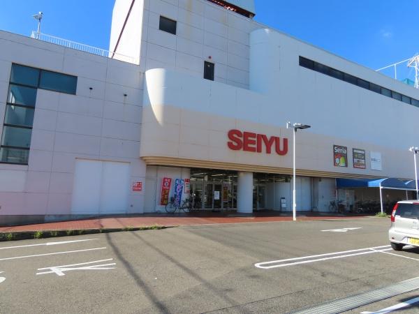 一宮市今伊勢町馬寄字桑屋敷の土地(西友ピア・タウン店)