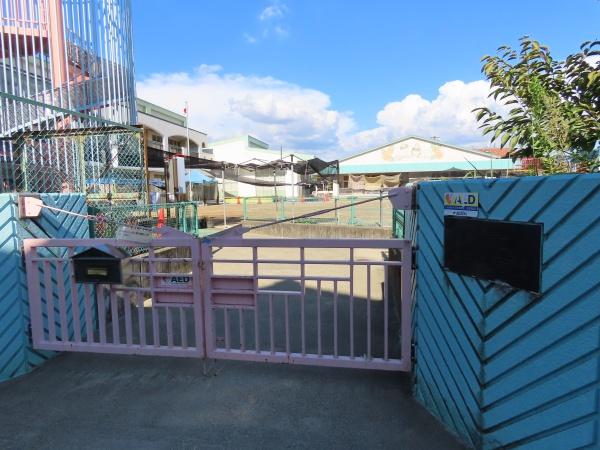 一宮市今伊勢町馬寄字桑屋敷の土地(一宮市立今伊勢北保育園)